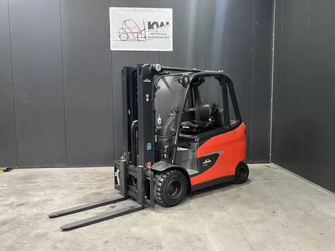 Linde E35 nieuw! ( eventueel beschikbaar voor verhuur )