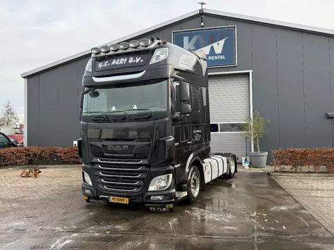 DAF XF480 XF480 4x2
