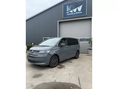Volkswagen Transporter Multivan