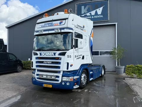 Scania R R420