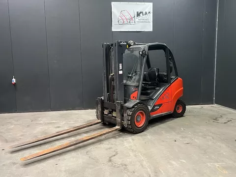 Linde H35D-02 EVO