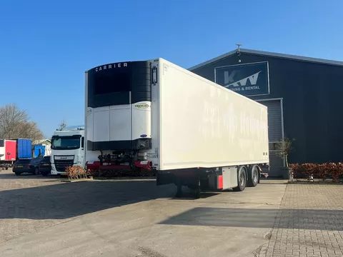 D-Tec 2 asser, LZV
