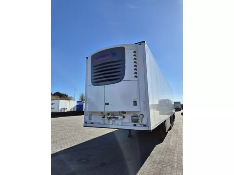 Schmitz Cargobull Double stock